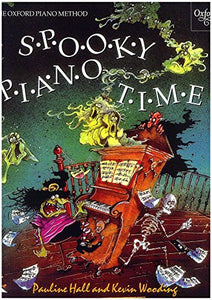 Spooky Piano Time 