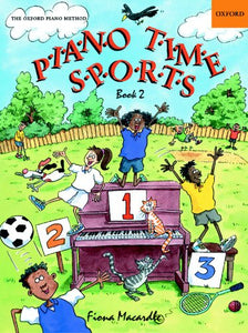 Piano Time Sports Book 2 