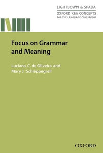 Focus on Grammar and Meaning 