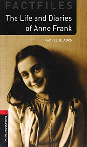 Oxford Bookworms Library: Level 3:: Anne Frank 