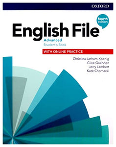 English File: Advanced: Student's Book with Online Practice 