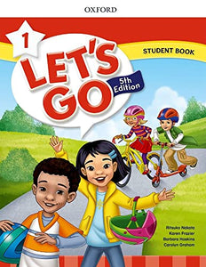 Let's Go: Level 1: Student Book 