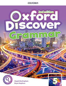 Oxford Discover: Level 5: Grammar Book 