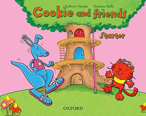 Cookie and Friends: Starter: Classbook 