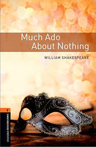 Oxford Bookworms Library: Level 2:: Much Ado about Nothing Playscript 