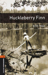 American Oxford Bookworms: Stage 2: Huckleberry Finn 