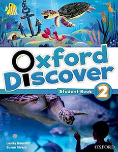 Oxford Discover: 2: Student Book 