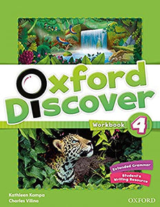 Oxford Discover: 4: Workbook 