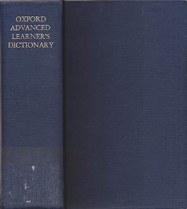 Oxford Advanced Learner's Dictionary of Current English 