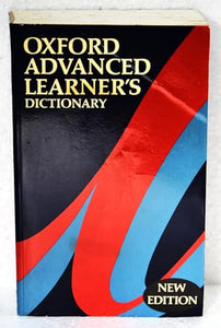 Oxford Advanced Learner's Dictionary of Current English 