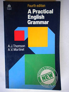 Practical English Grammar 