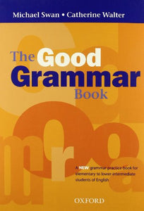 The Good Grammar Book 