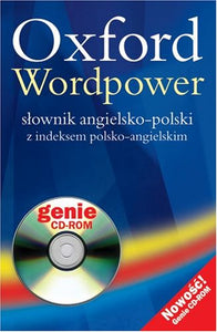 Oxford Wordpower Polish Dictionary 