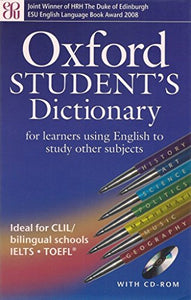 Oxford Student's Dictionary 