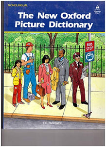 The New Oxford Picture Dictionary 