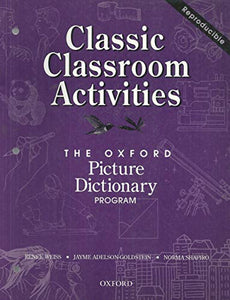 The Oxford Picture Dictionary 