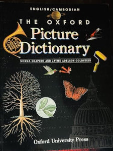 The Oxford Picture Dictionary 