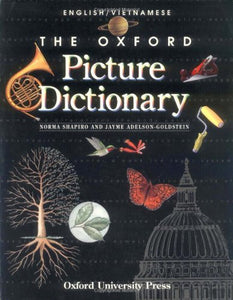 The Oxford Picture Dictionary 