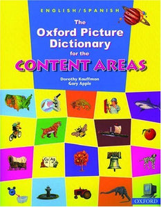 The Oxford Picture Dictionary for the Content Areas English-Spanish Dictionary 