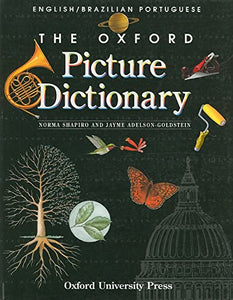 The Oxford Picture Dictionary 