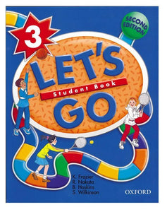 Let's Go: 3: Student Book 