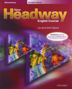 New Headway: Elementary: Student's Book 