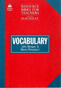 Vocabulary 