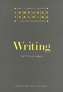 Writing Lang Teachsch Teacher Educ 