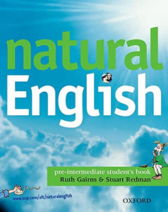 Natural English Pre-Intermediate: Student's Book (with Listening Booklet) 