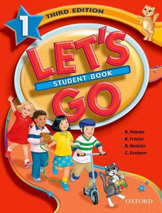 Let's Go: 1: Student Book 