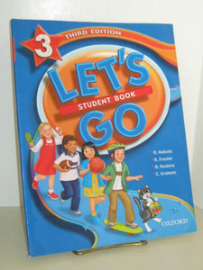 Let's Go: 3: Student Book 