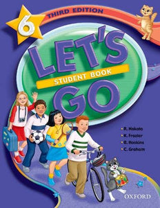 Let's Go: 6: Student Book 