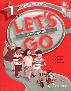 Let's Go: 1: Workbook 