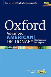 Oxford Advanced American Dictionary for learners of English 