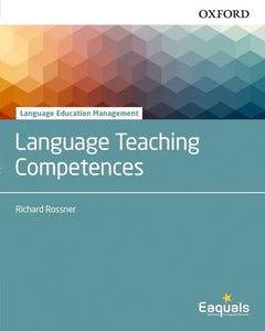 Language Teaching Competences 