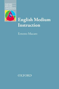 English Medium Instruction 