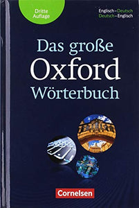 Das große Oxford Wörterbuch 