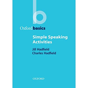 Simple Speaking Activities 