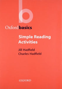 Simple Reading Activities 