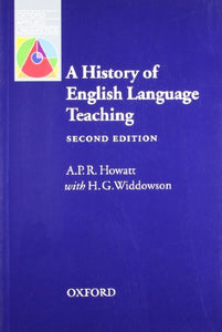 A History of ELT, Second Edition 