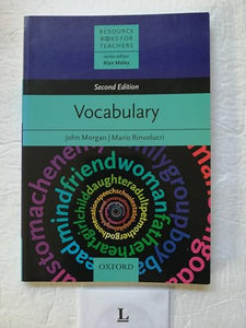 Vocabulary 