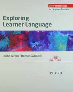 Exploring Learner Language 