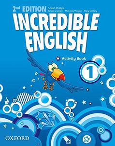 Incredible English: 1: Activity Book 