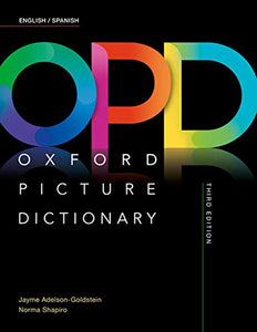 Oxford Picture Dictionary: English/Spanish Dictionary 