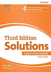 Solutions: Upper-Intermediate: Teacher's Pack 