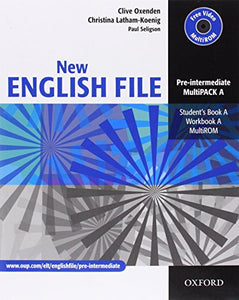 New English File: Pre-intermediate: MultiPACK A 