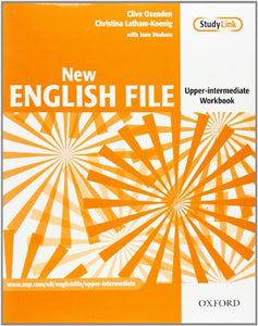 New English File: Upper-Intermediate: Workbook 