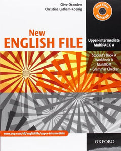 New English File: Upper-Intermediate: MultiPACK A 