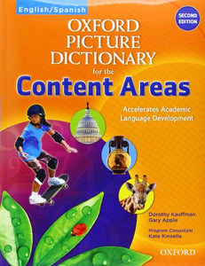 Oxford Picture Dictionary for the Content Areas: English-Spanish Edition 