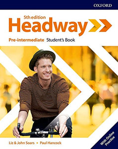 Headway: Pre-intermediate: Student's Book with Online Practice 